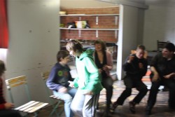 Weeekend - Toneelvereniging Plankenkoorts 